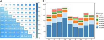 Population Genetic Structure and Selection Signature Analysis of Beijing Black Pig